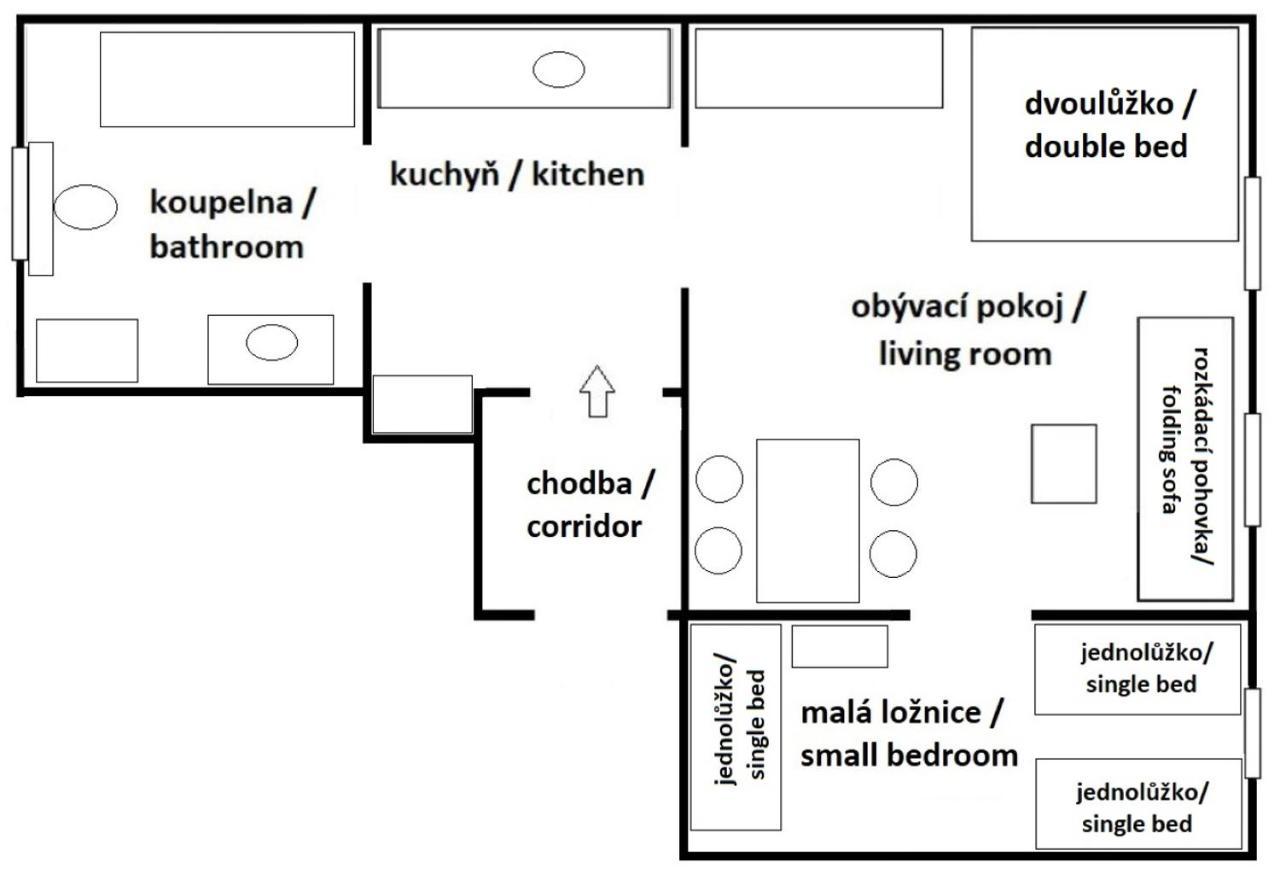 Apartment Katrin 2 Karlovy Vary Exterior photo